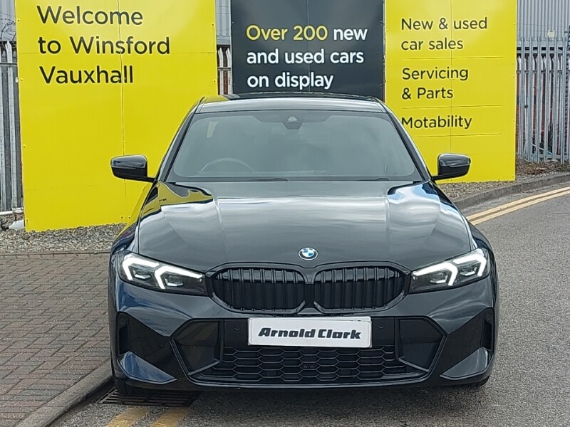 Used BMW 3 Series 2024 for sale - 76083385: Photo 12