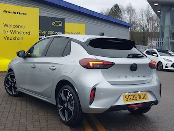 Used Vauxhall Corsa 2026 for sale - 77907441: Photo
