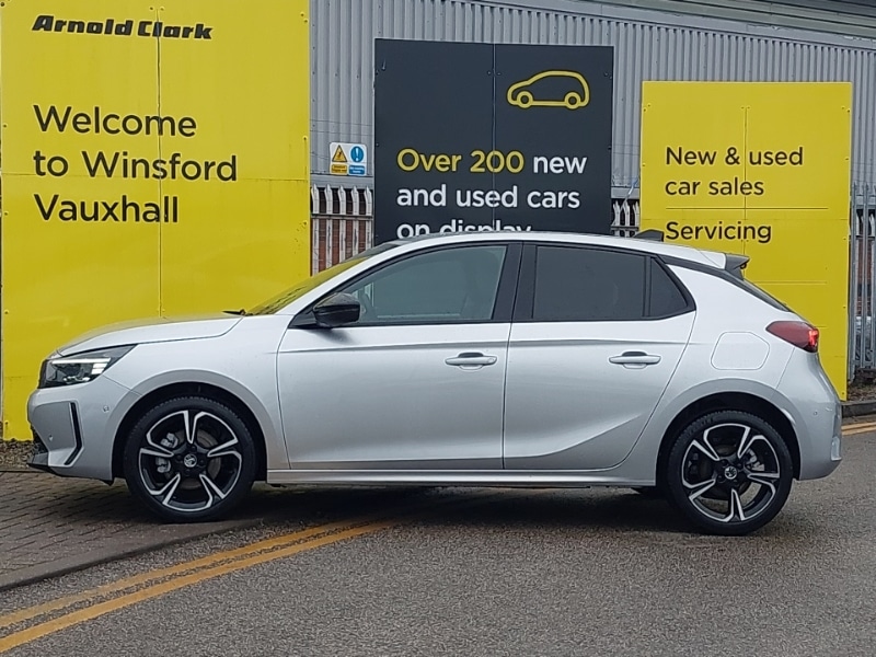 Used Vauxhall Corsa 2026 for sale - 77907441: Photo 4