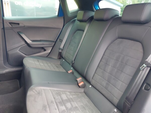 Used SEAT Ibiza 2023 for sale - 76250878: Photo 6