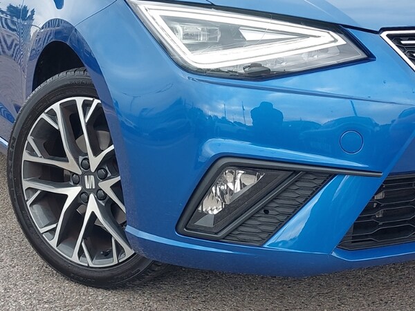 Used SEAT Ibiza 2023 for sale - 76250878: Photo 9