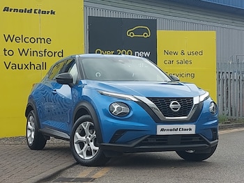Used Nissan Juke 2020 for sale - 78490334: Photo