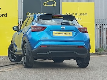 Used Nissan Juke 2020 for sale - 78490334: Photo