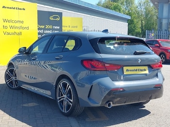 Used BMW 1 Series 2022 for sale - 78424905: Photo