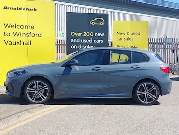 Used BMW 1 Series 2022 for sale - 78424905: Photo