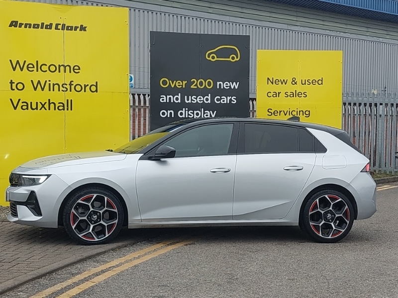 Used Vauxhall Astra 2023 for sale - 77815544: Photo 4