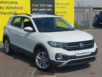 2020 - 1.0 TSI 115 SE 5dr DSG