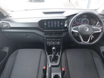 Used Volkswagen T-Cross 2020 for sale - 74952031: Photo