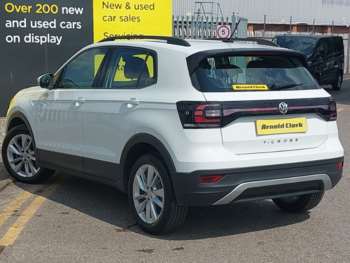Used Volkswagen T-Cross 2020 for sale - 74952031: Photo