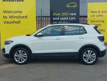 Used Volkswagen T-Cross 2020 for sale - 74952031: Photo