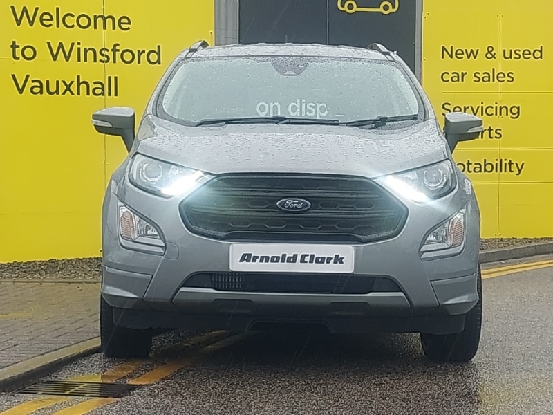 Used Ford Ecosport 2022 for sale - 76160634: Photo 12