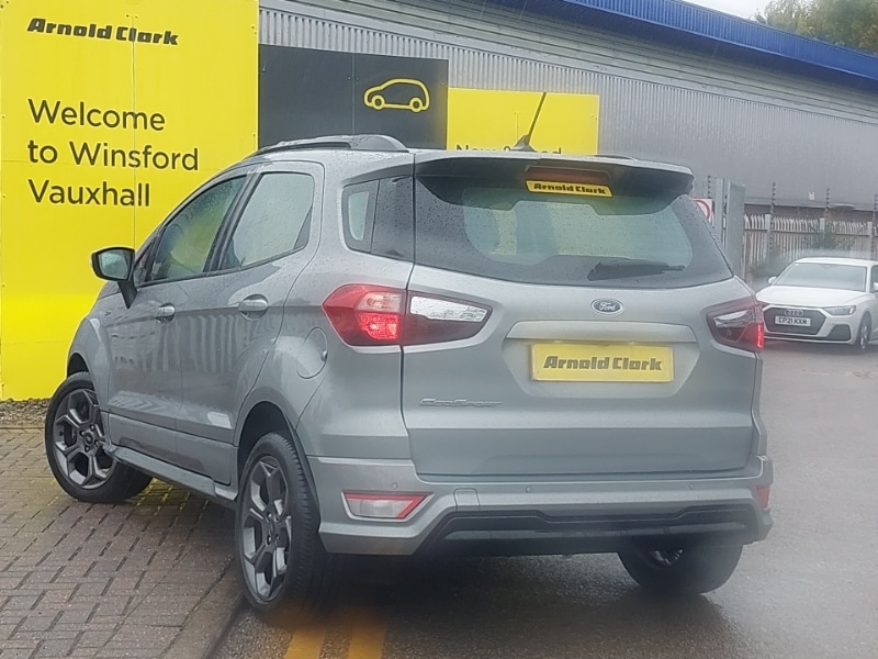 Used Ford Ecosport 2022 for sale - 76160634: Photo 3