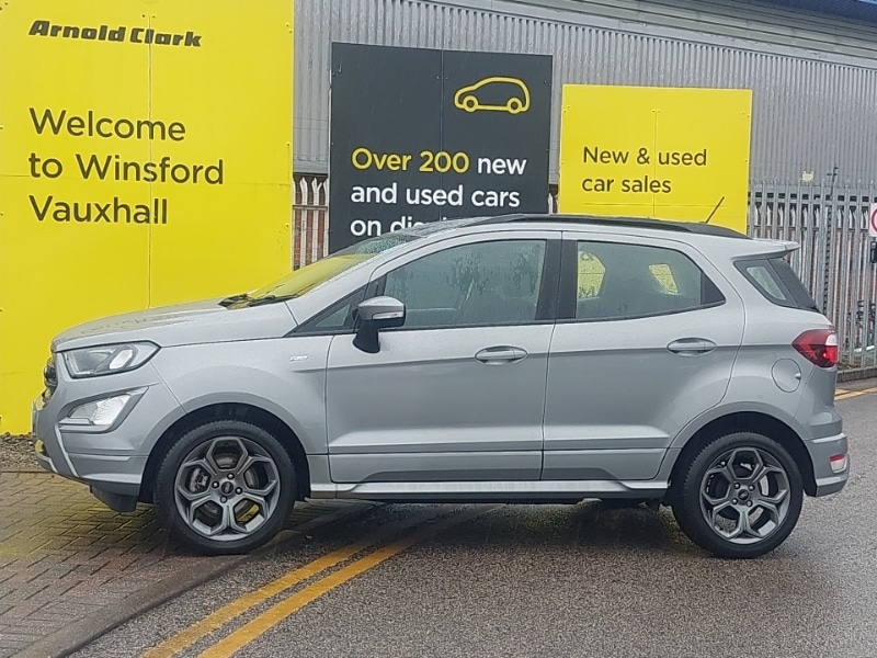 Used Ford Ecosport 2022 for sale - 76160634: Photo 4