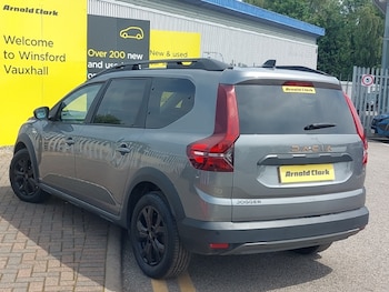 Used Dacia Jogger 2024 for sale - 78661066: Photo