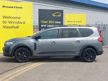 Used Dacia Jogger 2024 for sale - 78661066: Photo