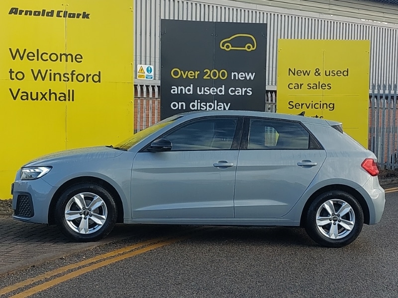 Used Audi A1 2023 for sale - 76493402: Photo 4