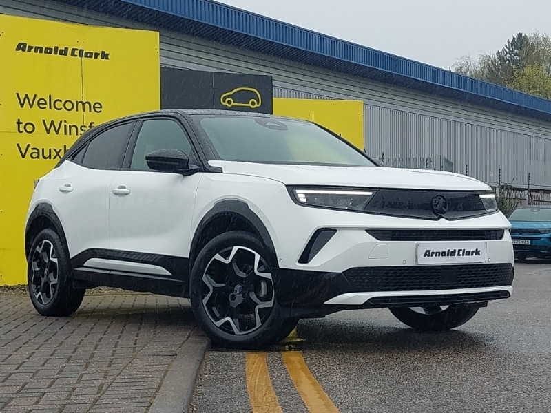 Used Vauxhall Mokka 2025 for sale - 78178758: Photo 1