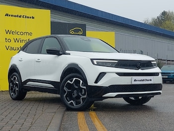Vauxhall Mokka feature image