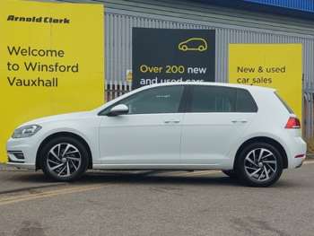 Used Volkswagen Golf 2019 for sale - 75152283: Photo