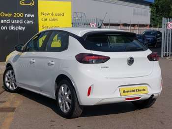 Used Vauxhall Corsa 2022 for sale - 74724764: Photo