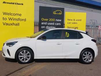 Used Vauxhall Corsa 2022 for sale - 74724764: Photo