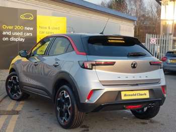 Used Vauxhall Mokka 2023 for sale - 74847778: Photo