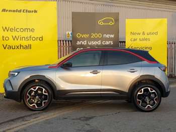 Used Vauxhall Mokka 2023 for sale - 74847778: Photo