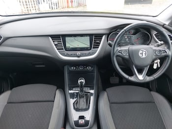 Used Vauxhall Grandland X 2019 for sale - 78957212: Photo