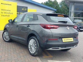 Used Vauxhall Grandland X 2019 for sale - 78957212: Photo
