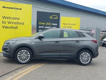 Used Vauxhall Grandland X 2019 for sale - 78957212: Photo