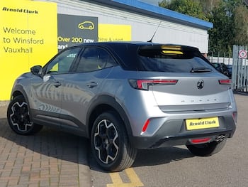 Used Vauxhall Mokka 2023 for sale - 79789964: Photo