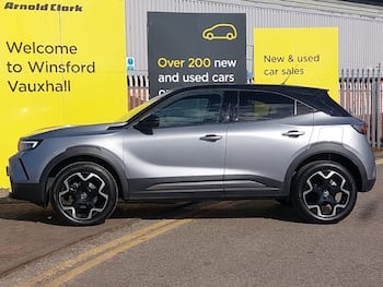 Used Vauxhall Mokka 2023 for sale - 79789964: Photo