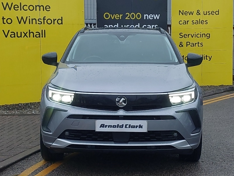 Used Vauxhall Grandland 2022 for sale - 77289996: Photo 12