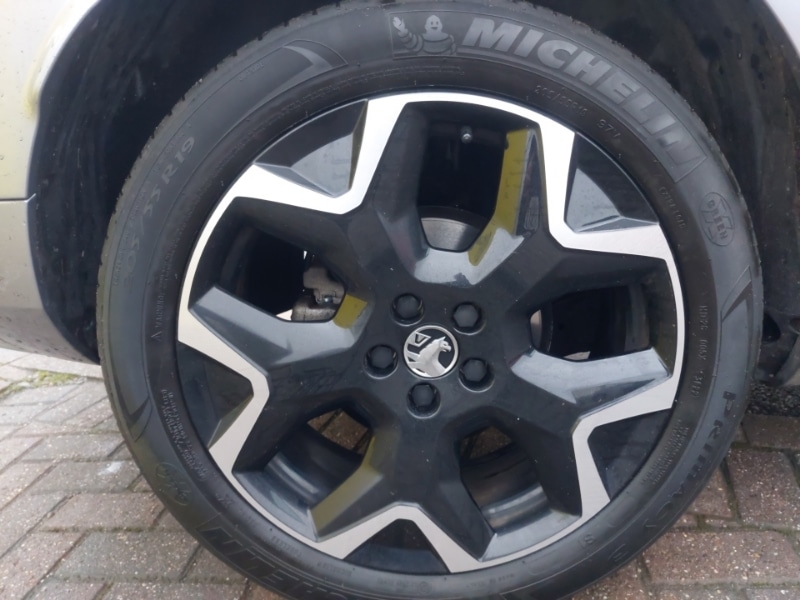 Used Vauxhall Grandland 2022 for sale - 77289996: Photo 17