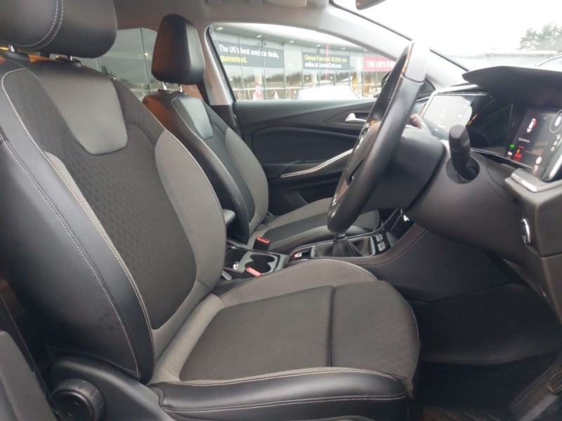 Used Vauxhall Grandland 2022 for sale - 77289996: Photo 19