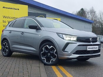 Vauxhall Grandland feature image