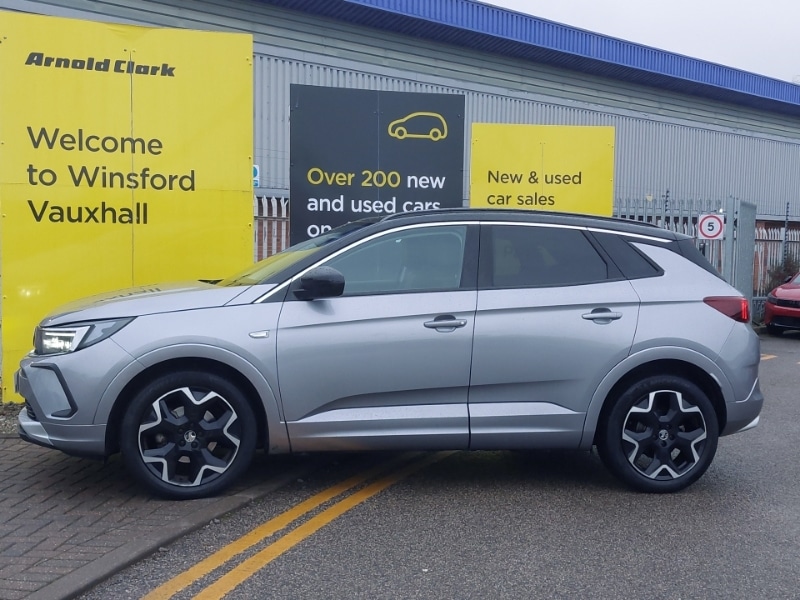 Used Vauxhall Grandland 2022 for sale - 77289996: Photo 4