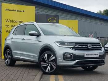 Used Volkswagen T-Cross 2021 for sale - 75395404: Photo