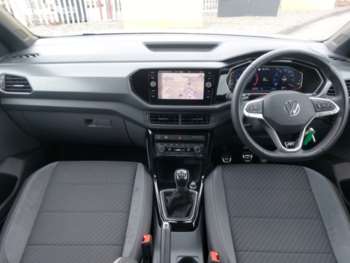 Used Volkswagen T-Cross 2021 for sale - 75395404: Photo