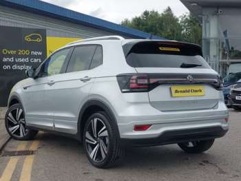 Used Volkswagen T-Cross 2021 for sale - 75395404: Photo