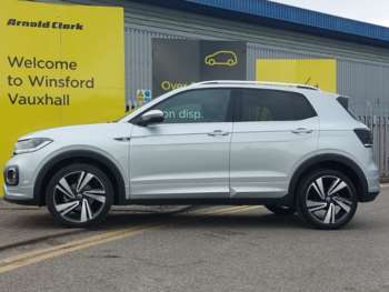 Used Volkswagen T-Cross 2021 for sale - 75395404: Photo