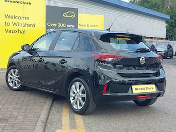 Used Vauxhall Corsa 2022 for sale - 79361141: Photo