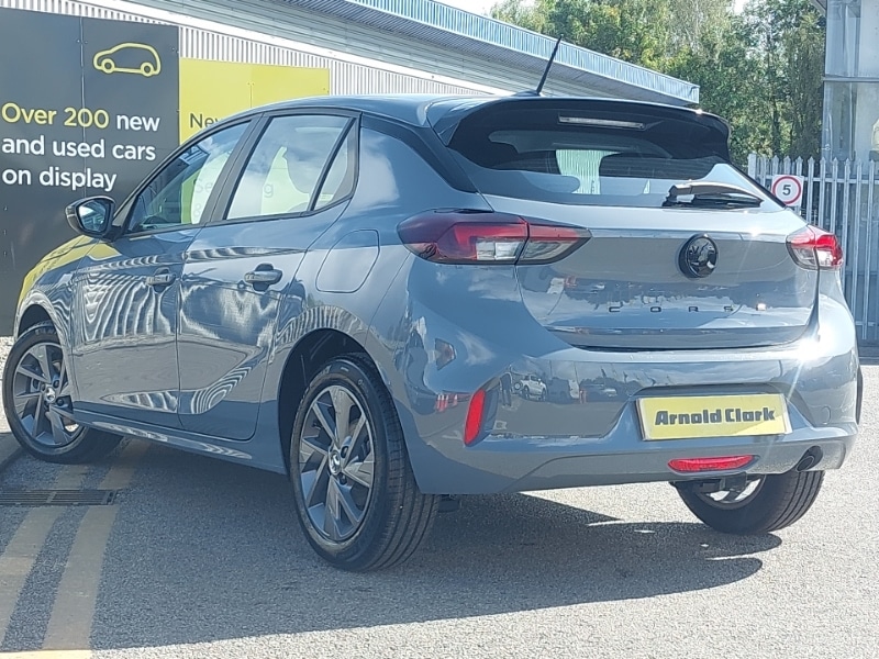 Used Vauxhall Corsa 2025 for sale - 77039288: Photo 3