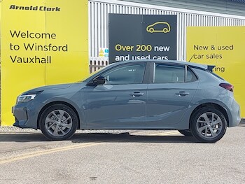 Used Vauxhall Corsa 2025 for sale - 77039288: Photo