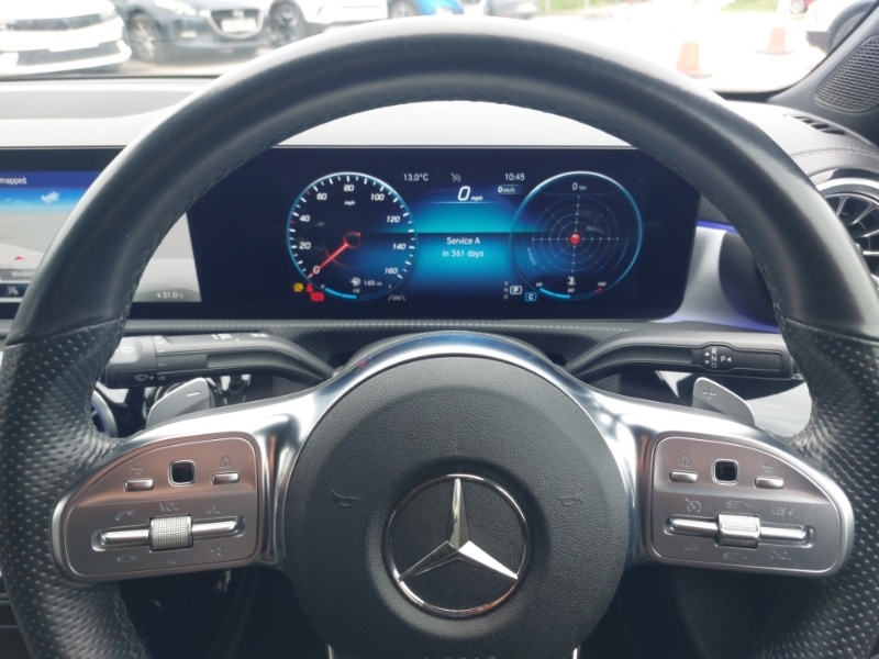 Used Mercedes-Benz CLA 2022 for sale - 78147585: Photo 15
