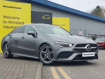 Mercedes-Benz CLA feature image