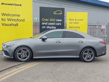 Used Mercedes-Benz CLA 2022 for sale - 78147585: Photo