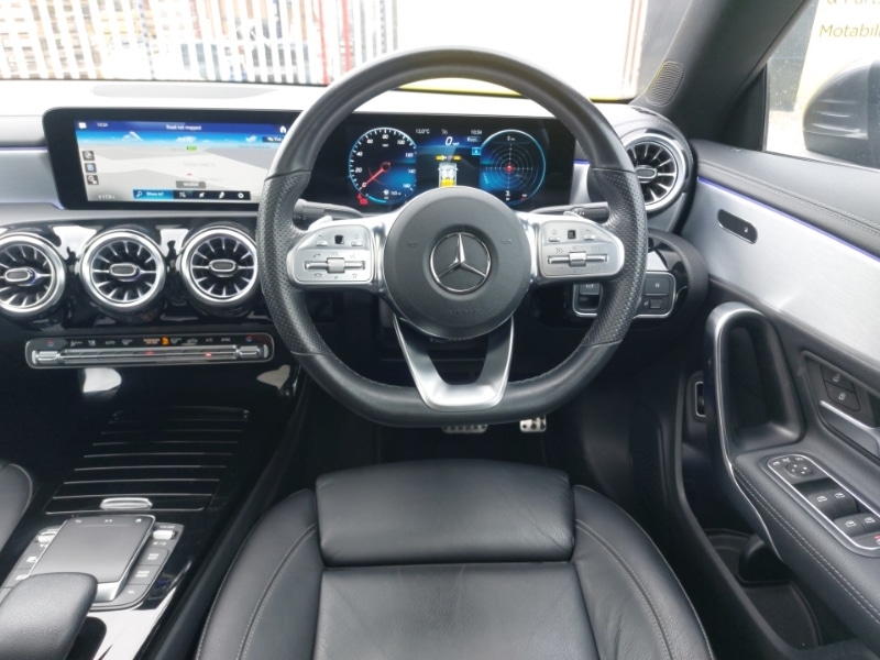 Used Mercedes-Benz CLA 2022 for sale - 78147585: Photo 7