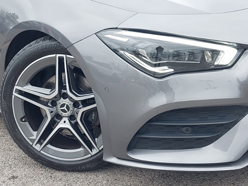 Used Mercedes-Benz CLA 2022 for sale - 78147585: Photo 9