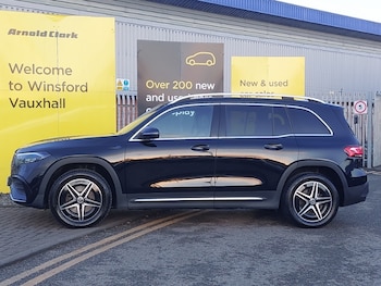 Used Mercedes-Benz EQB 2022 for sale - 77439496: Photo